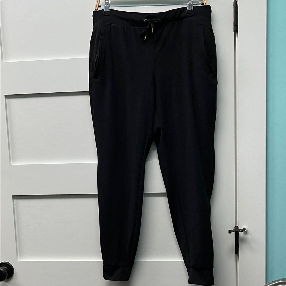Yogalicious Black Joggers